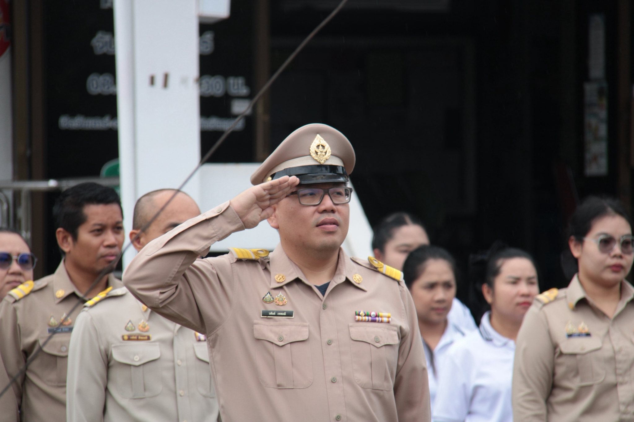 title - จัดกิจกรรมวันพระราชทานธงชาติไทย ประจำปี 2569